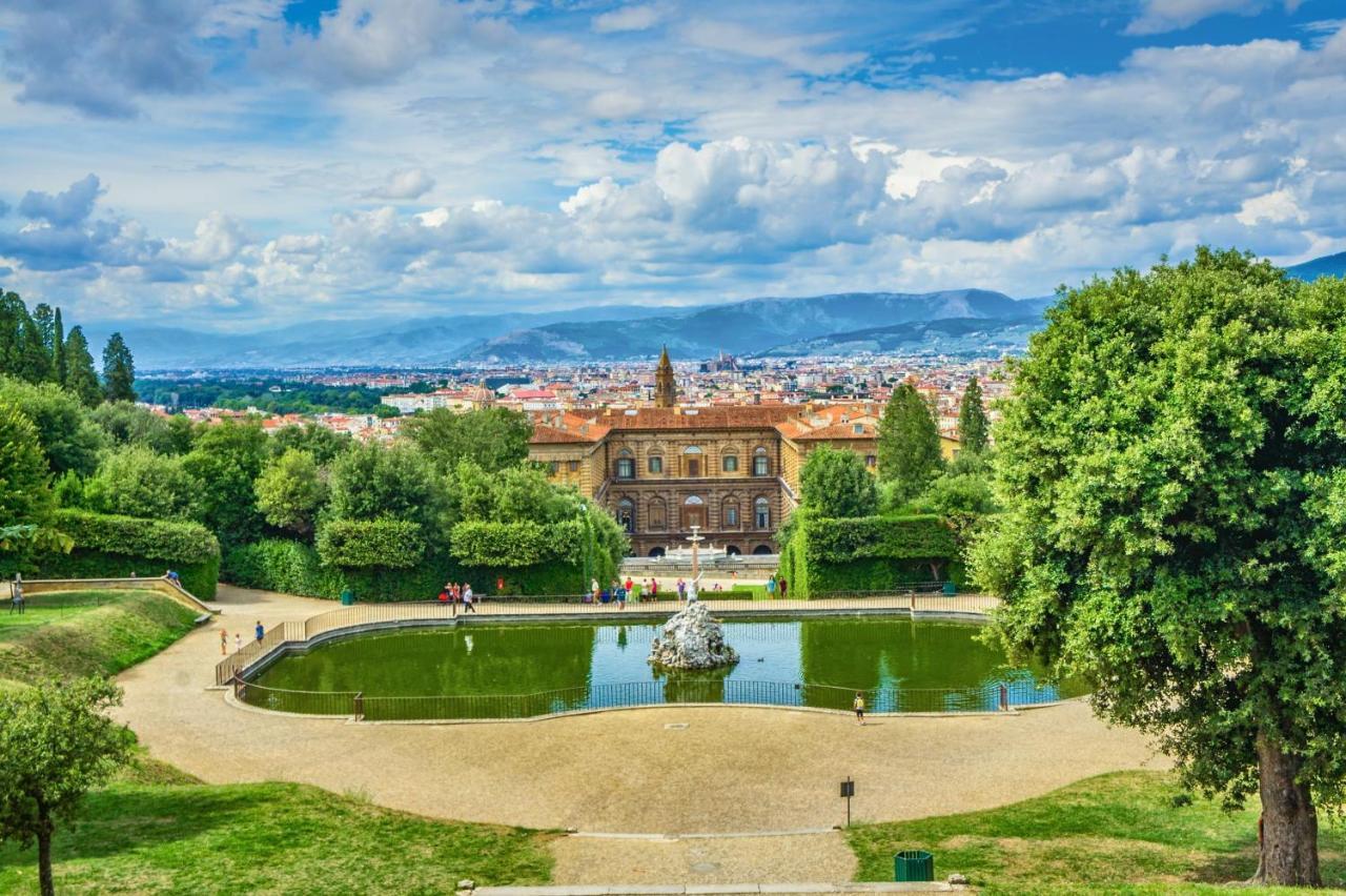 Historic Center! Charming Traditional Florentine Building - Ac,Wifi - By LikehomeFlorencja Zewnętrze zdjęcie