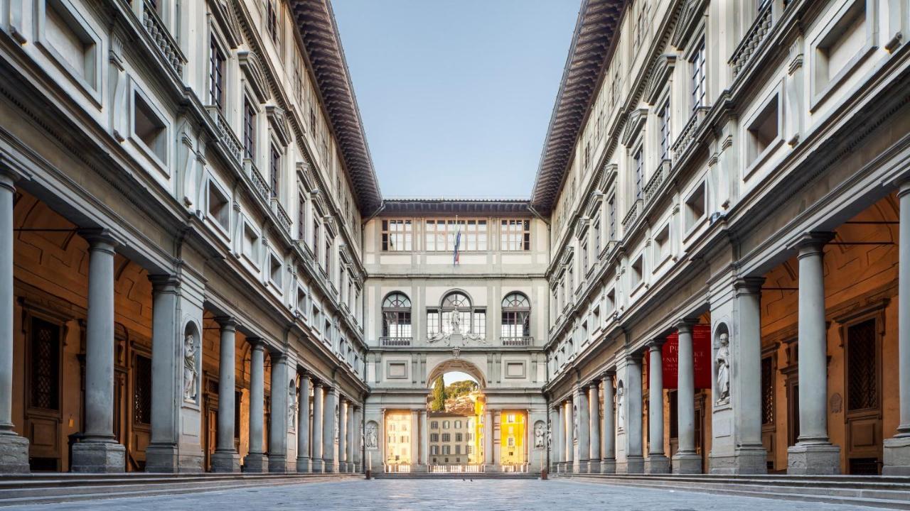 Historic Center! Charming Traditional Florentine Building - Ac,Wifi - By LikehomeFlorencja Zewnętrze zdjęcie